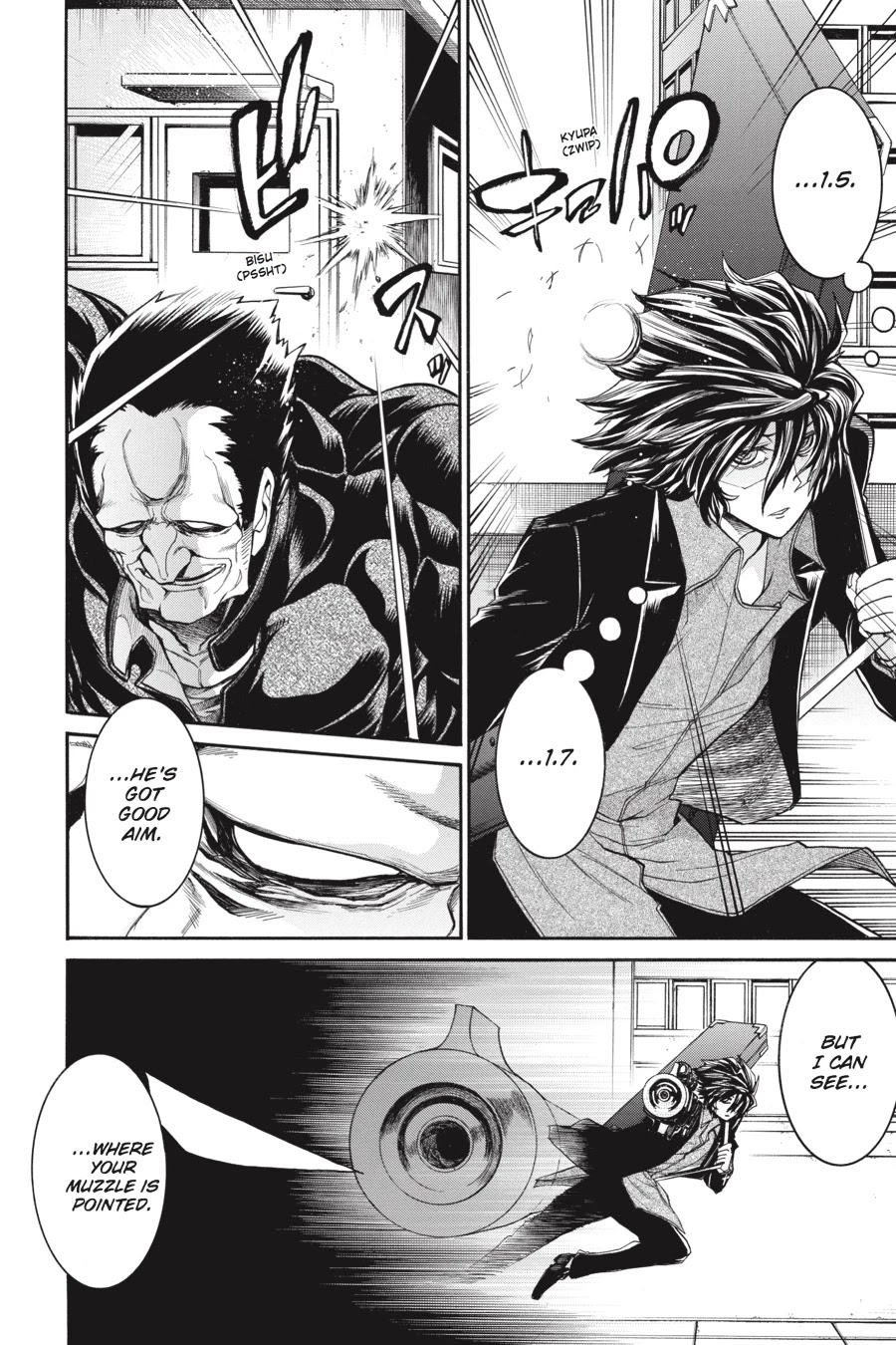 Murcielago Chapter 52 page 13 - Chapter 52