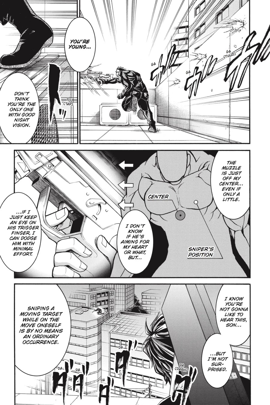 Murcielago Chapter 52 page 14 - Chapter 52