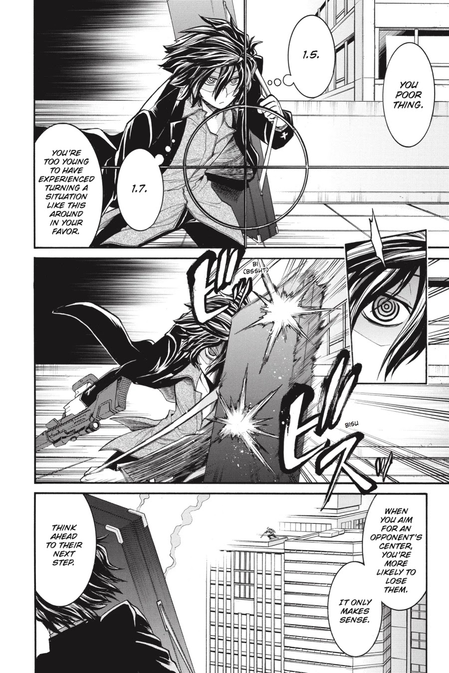 Murcielago Chapter 52 page 15 - Chapter 52