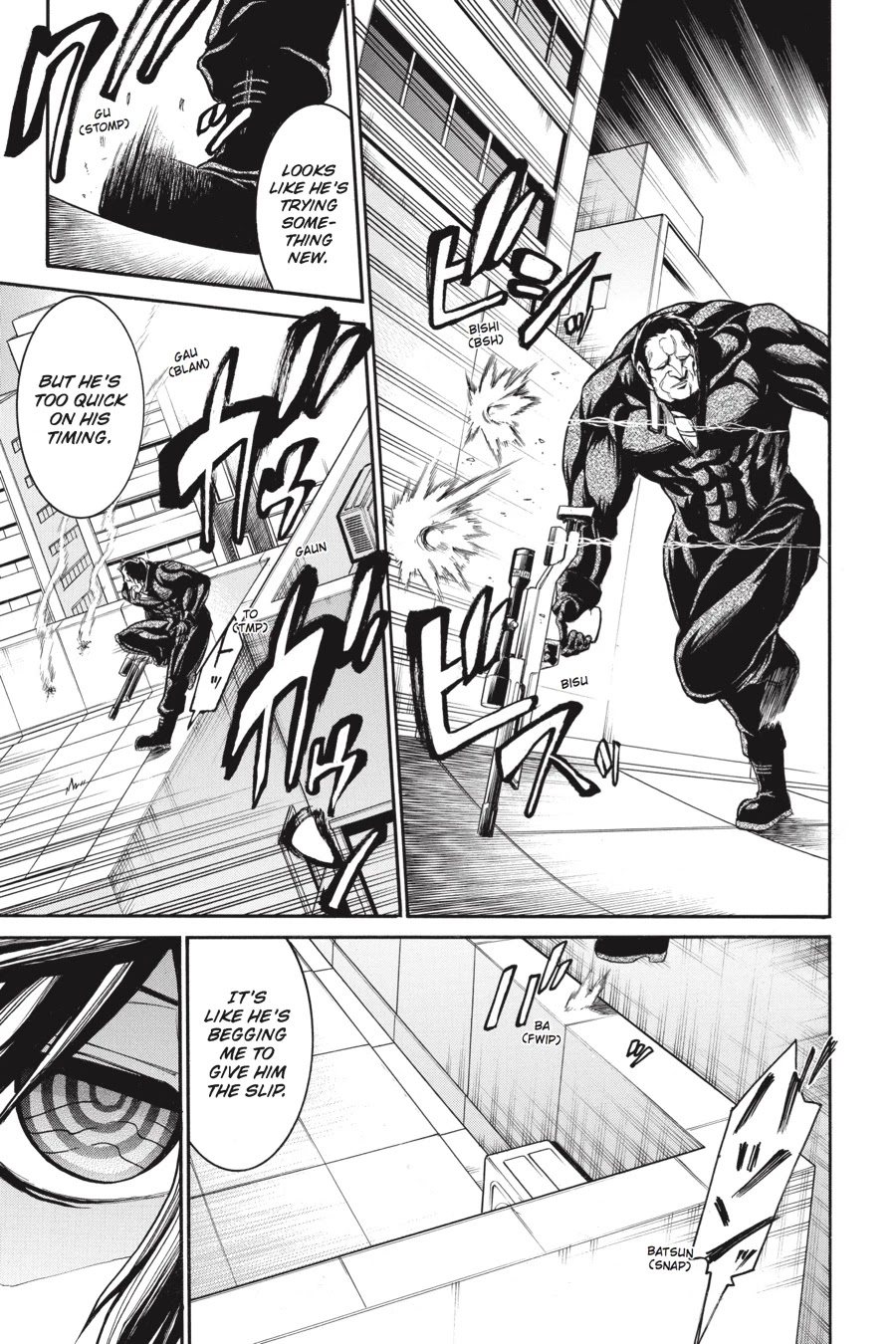 Murcielago Chapter 52 page 16 - Chapter 52