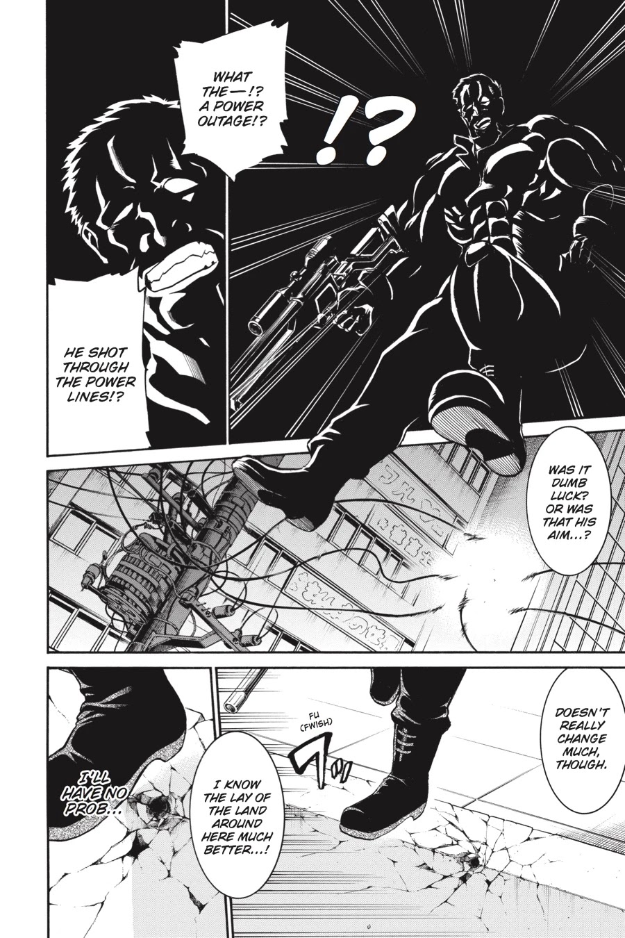 Murcielago Chapter 52 page 17 - Chapter 52