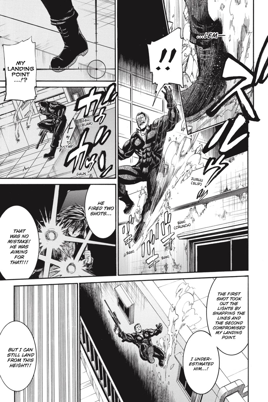 Murcielago Chapter 52 page 18 - Chapter 52