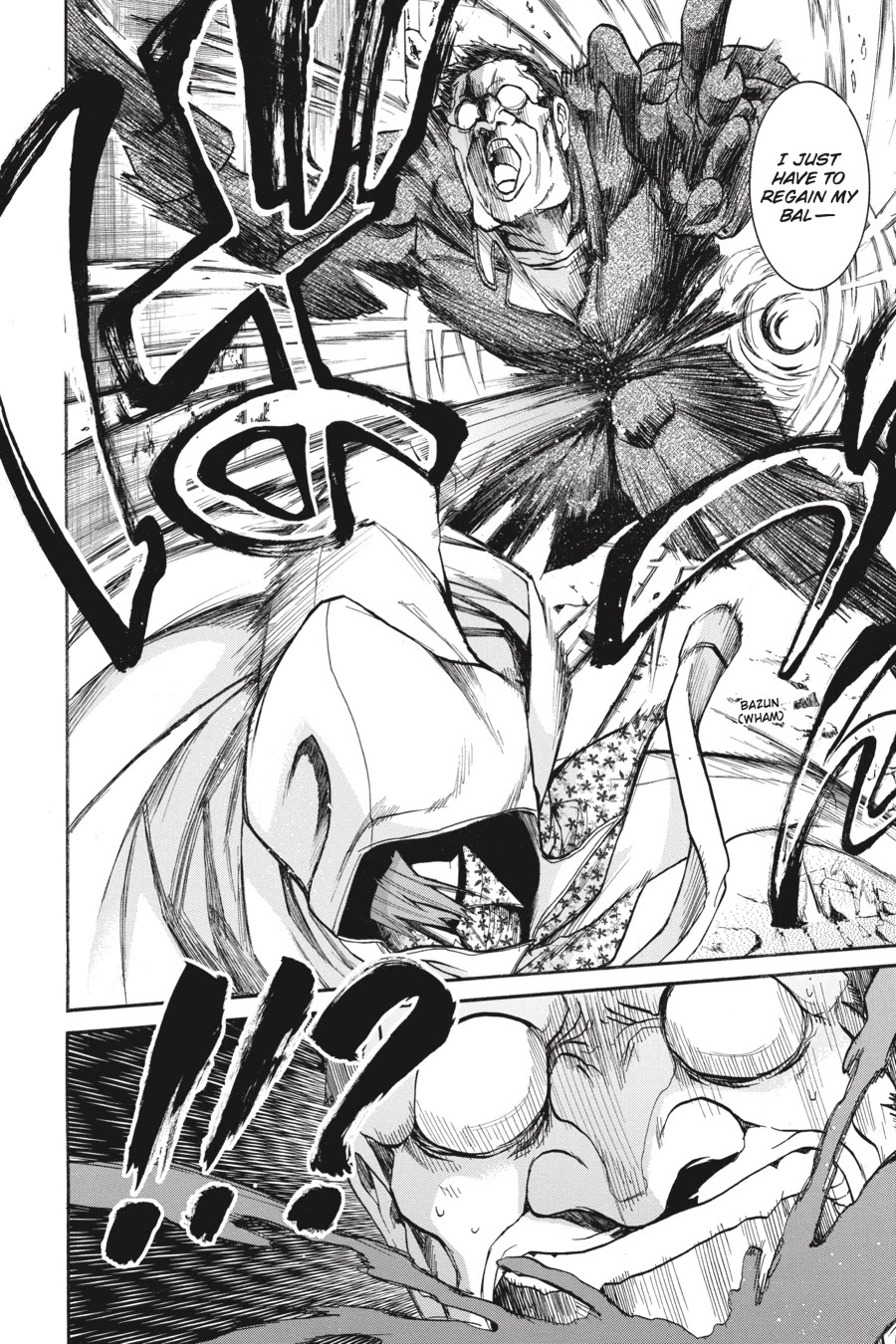 Murcielago Chapter 52 page 19 - Chapter 52