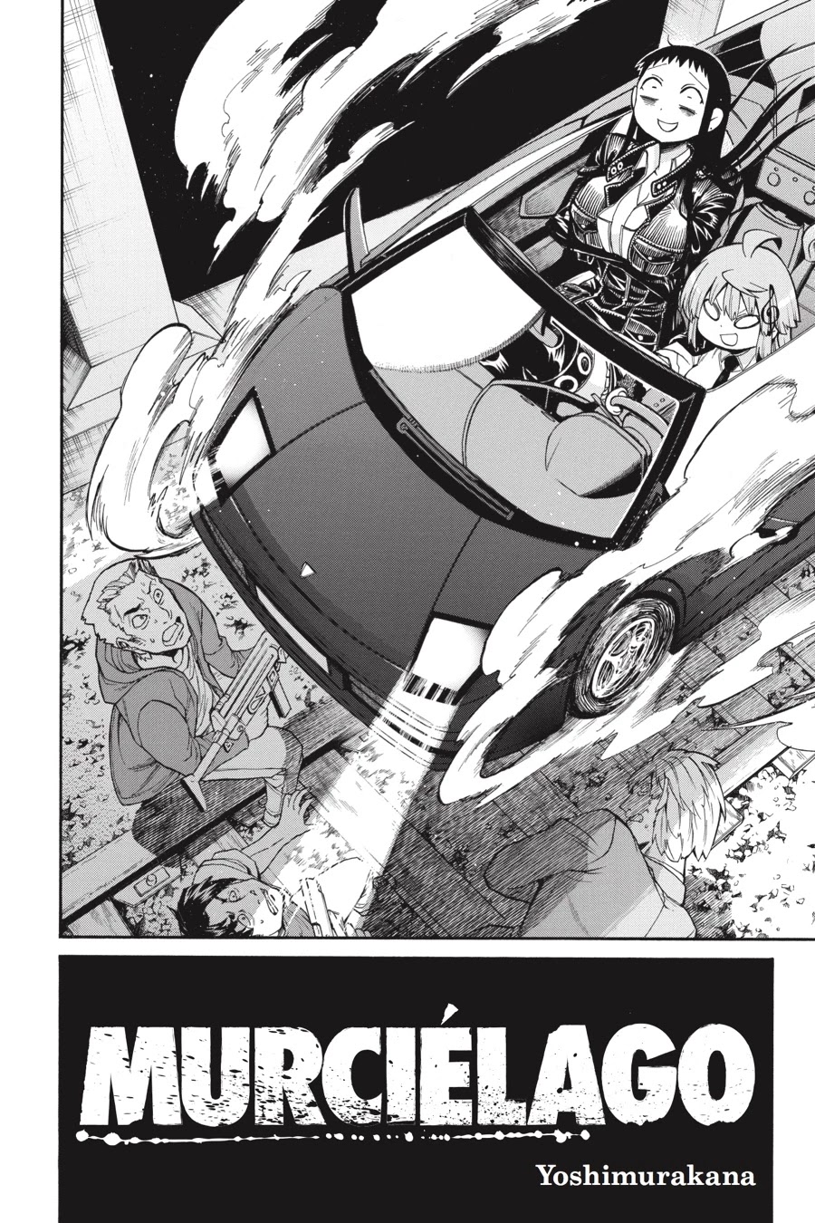 Murcielago Chapter 52 page 2 - Chapter 52