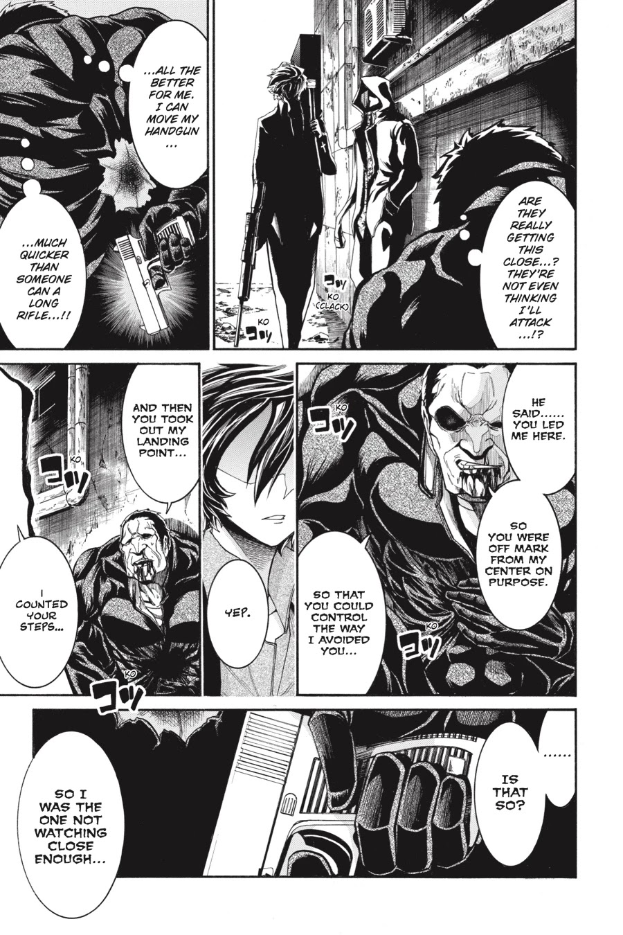 Murcielago Chapter 52 page 22 - Chapter 52