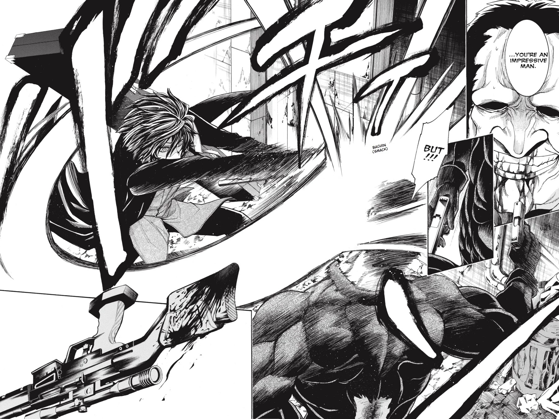 Murcielago Chapter 52 page 23 - Chapter 52