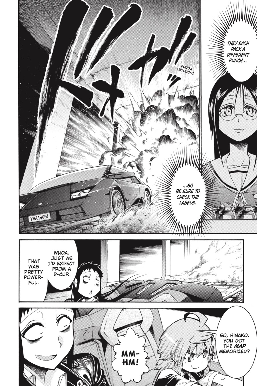 Murcielago Chapter 52 page 4 - Chapter 52
