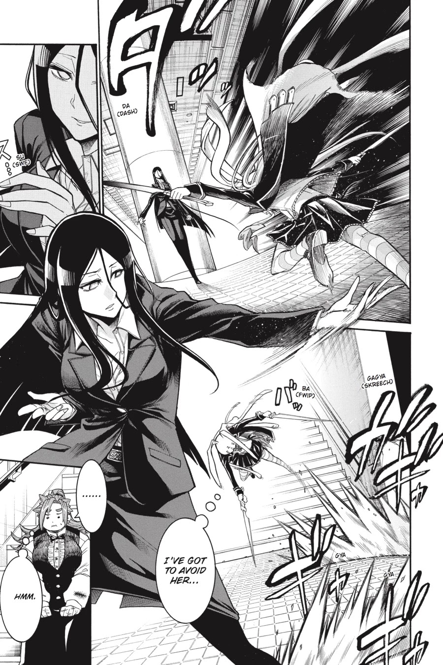 Murcielago Chapter 52 page 7 - Chapter 52