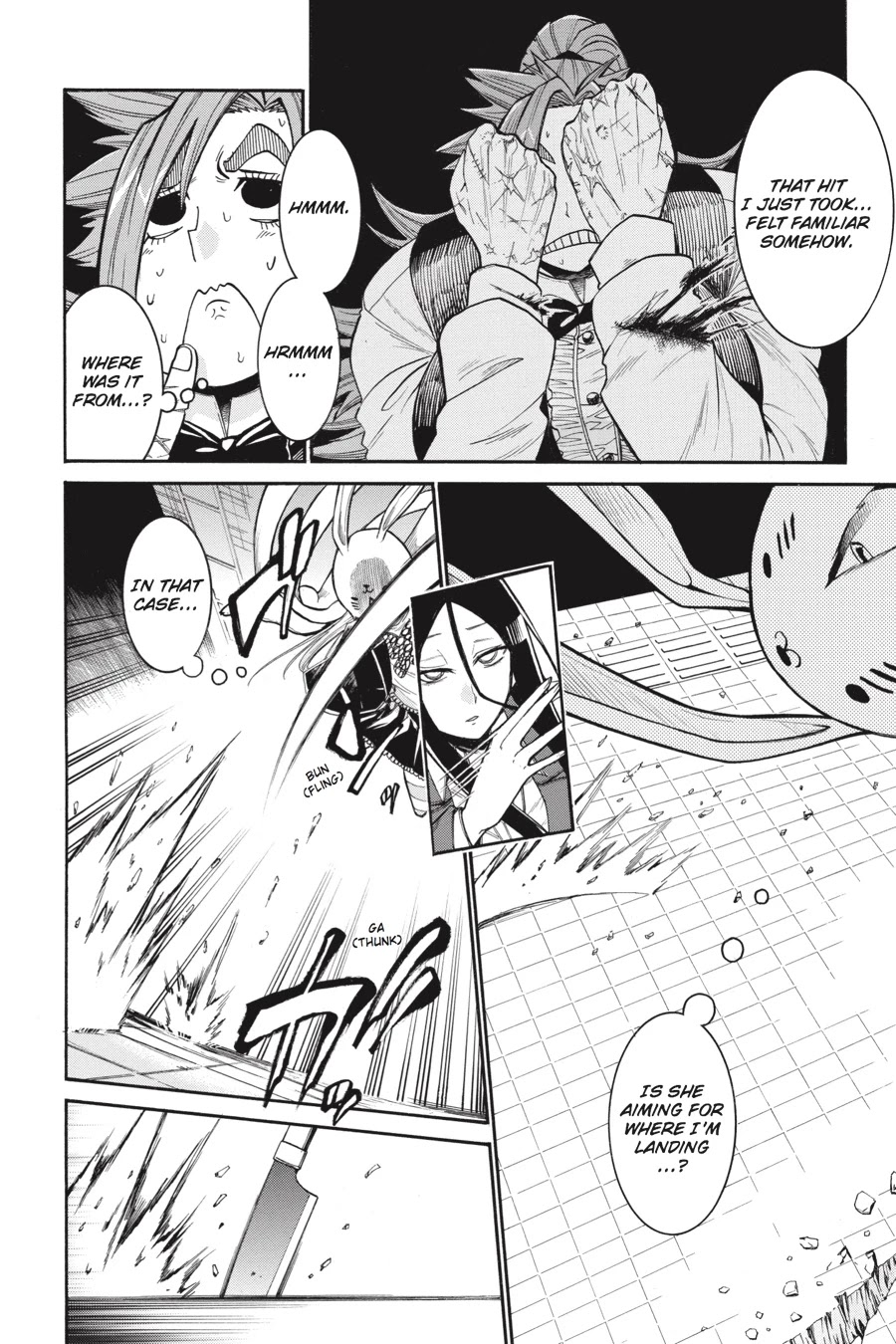 Murcielago Chapter 52 page 8 - Chapter 52