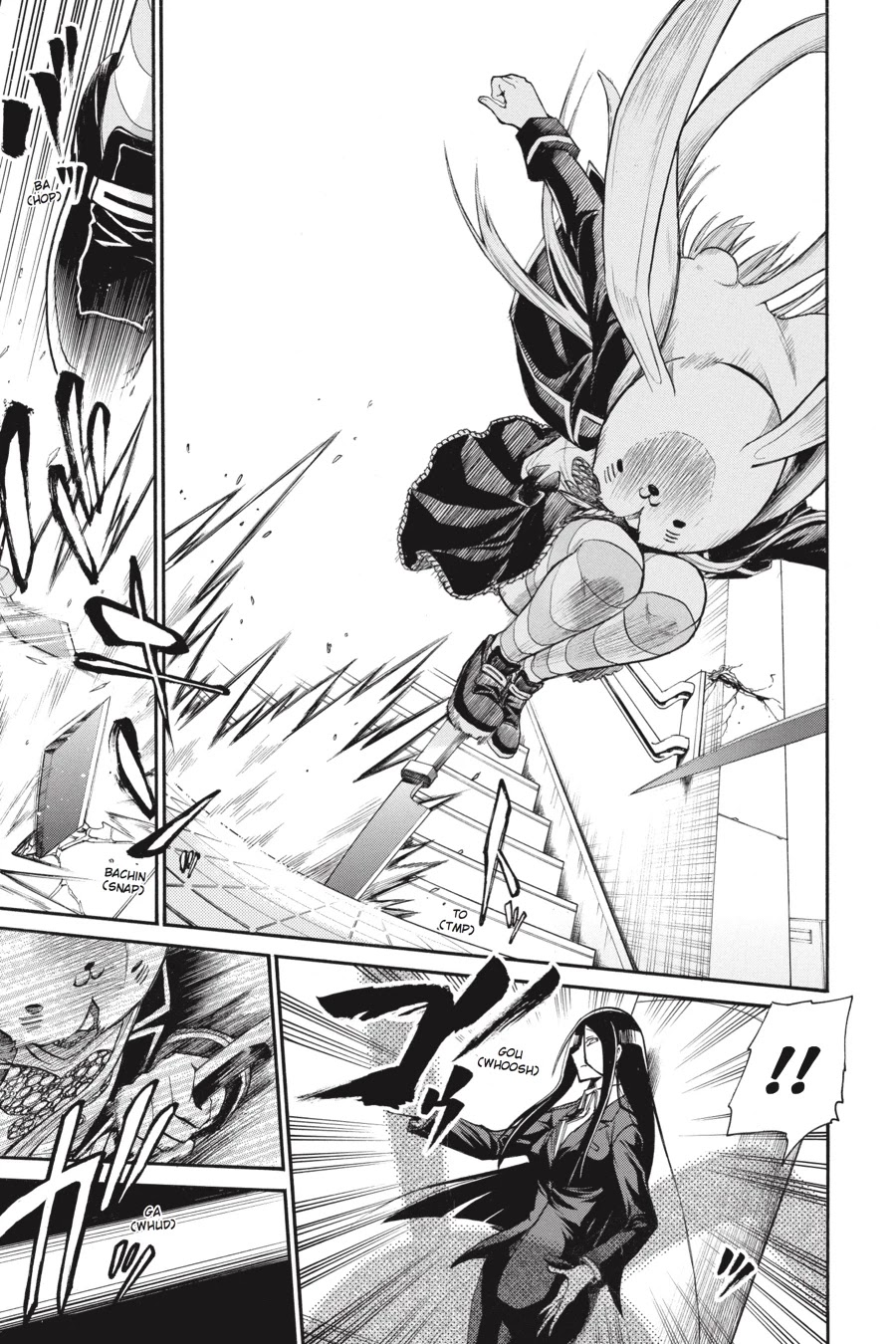 Murcielago Chapter 52 page 9 - Chapter 52