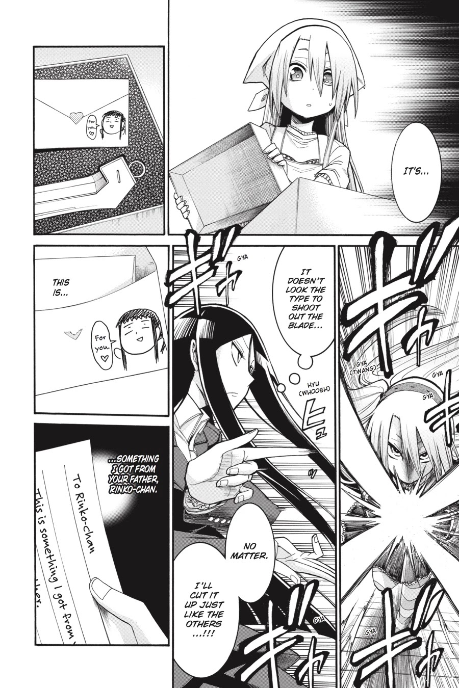 Murcielago Chapter 53 page 10 - Chapter 53