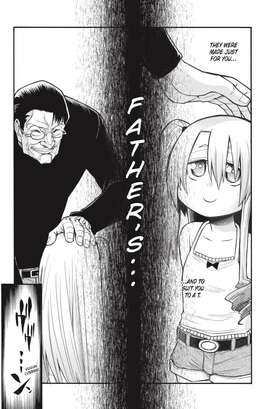 Murcielago Chapter 53 page 11 - Chapter 53