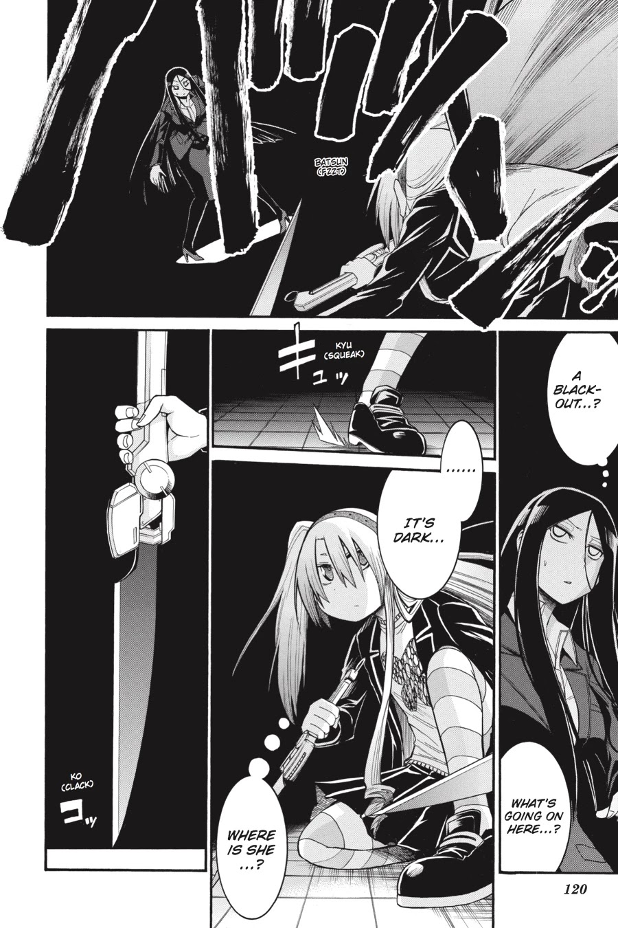 Murcielago Chapter 53 page 13 - Chapter 53