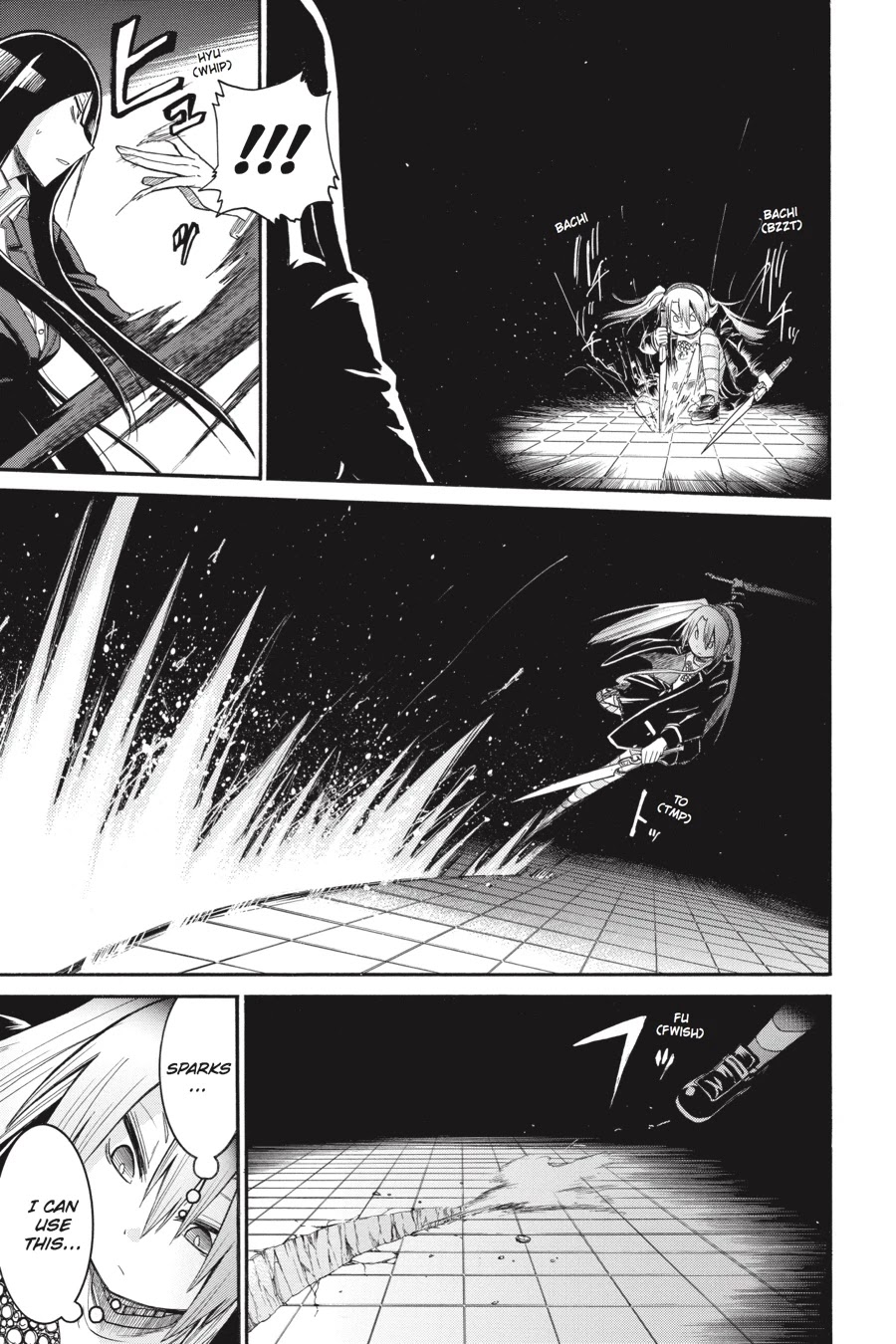 Murcielago Chapter 53 page 14 - Chapter 53