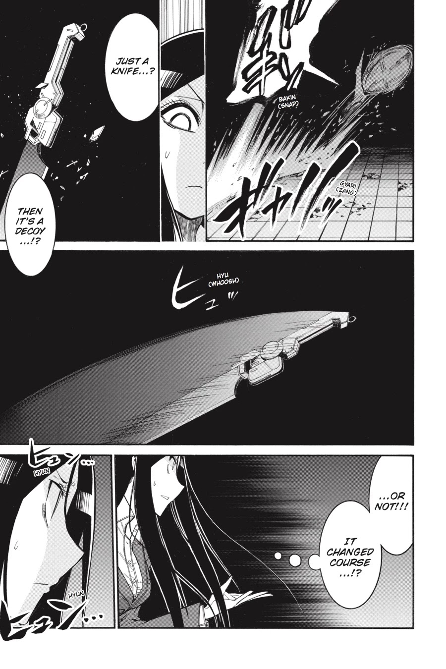 Murcielago Chapter 53 page 16 - Chapter 53