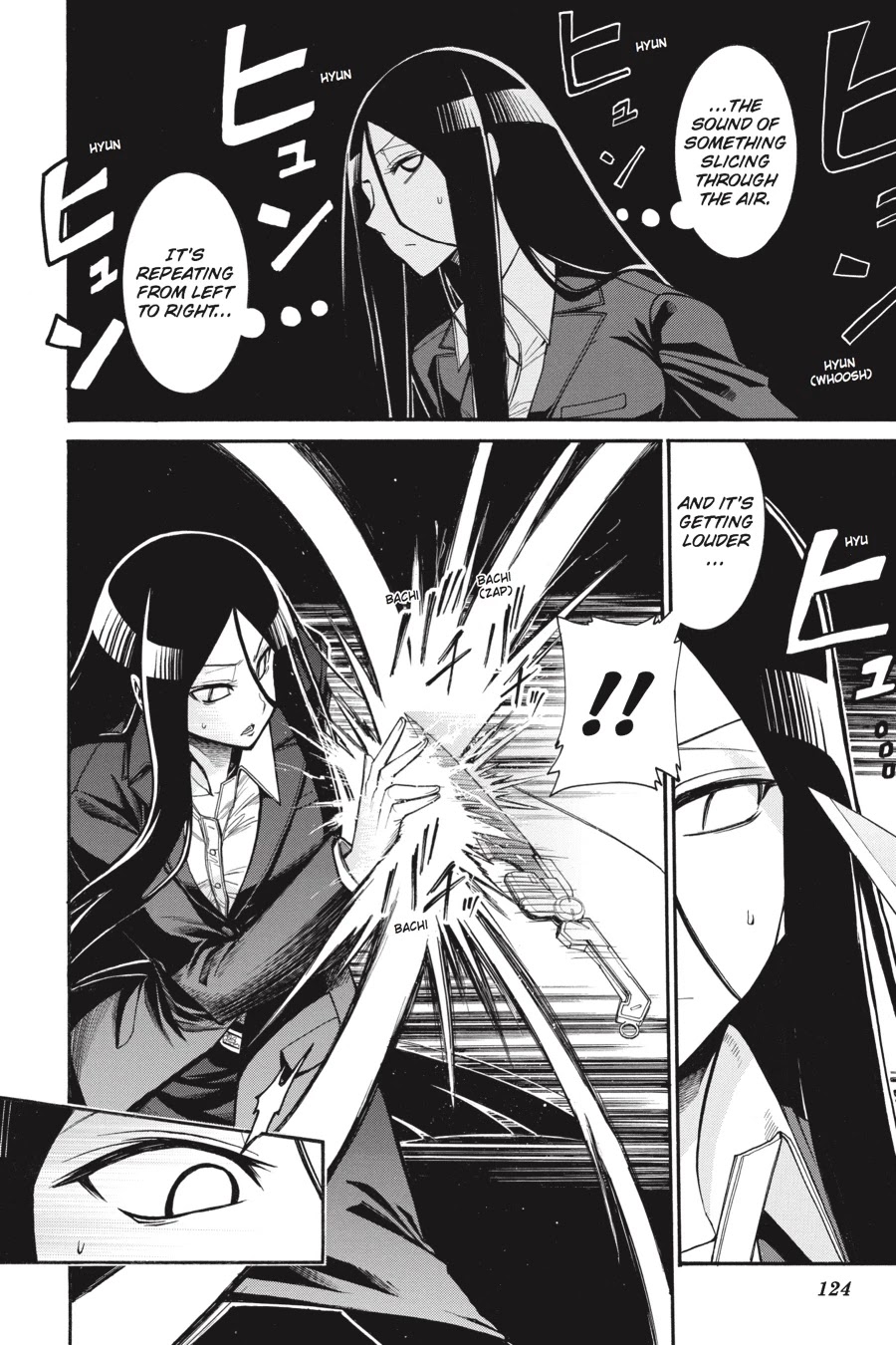 Murcielago Chapter 53 page 17 - Chapter 53