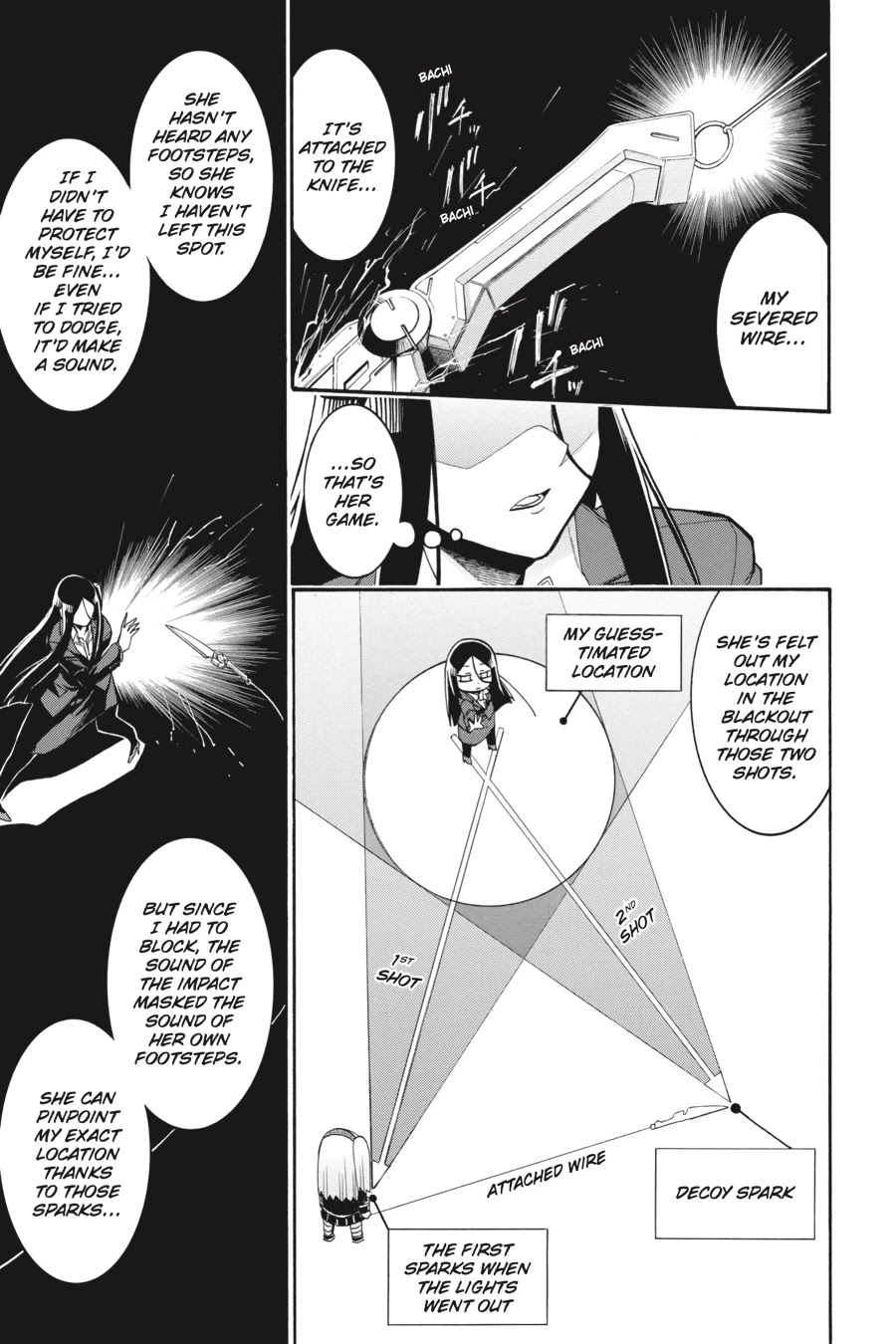 Murcielago Chapter 53 page 18 - Chapter 53
