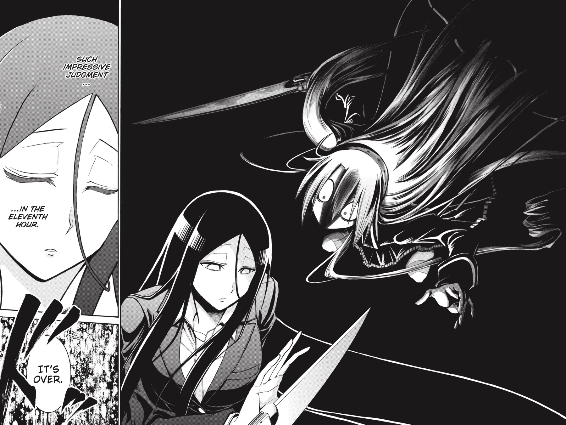 Murcielago Chapter 53 page 19 - Chapter 53