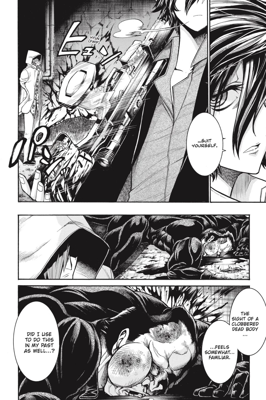 Murcielago Chapter 53 page 2 - Chapter 53