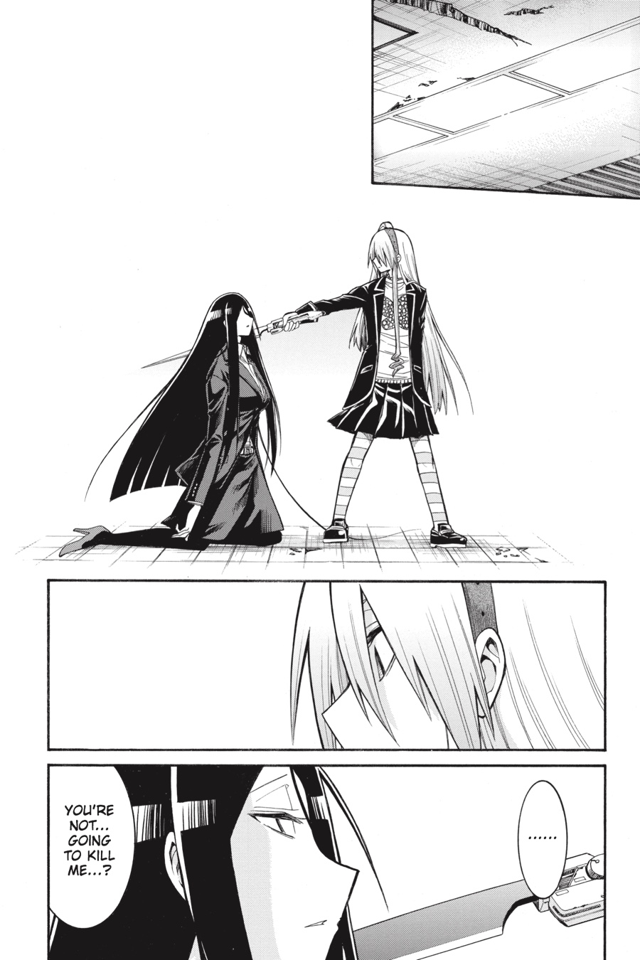 Murcielago Chapter 53 page 20 - Chapter 53