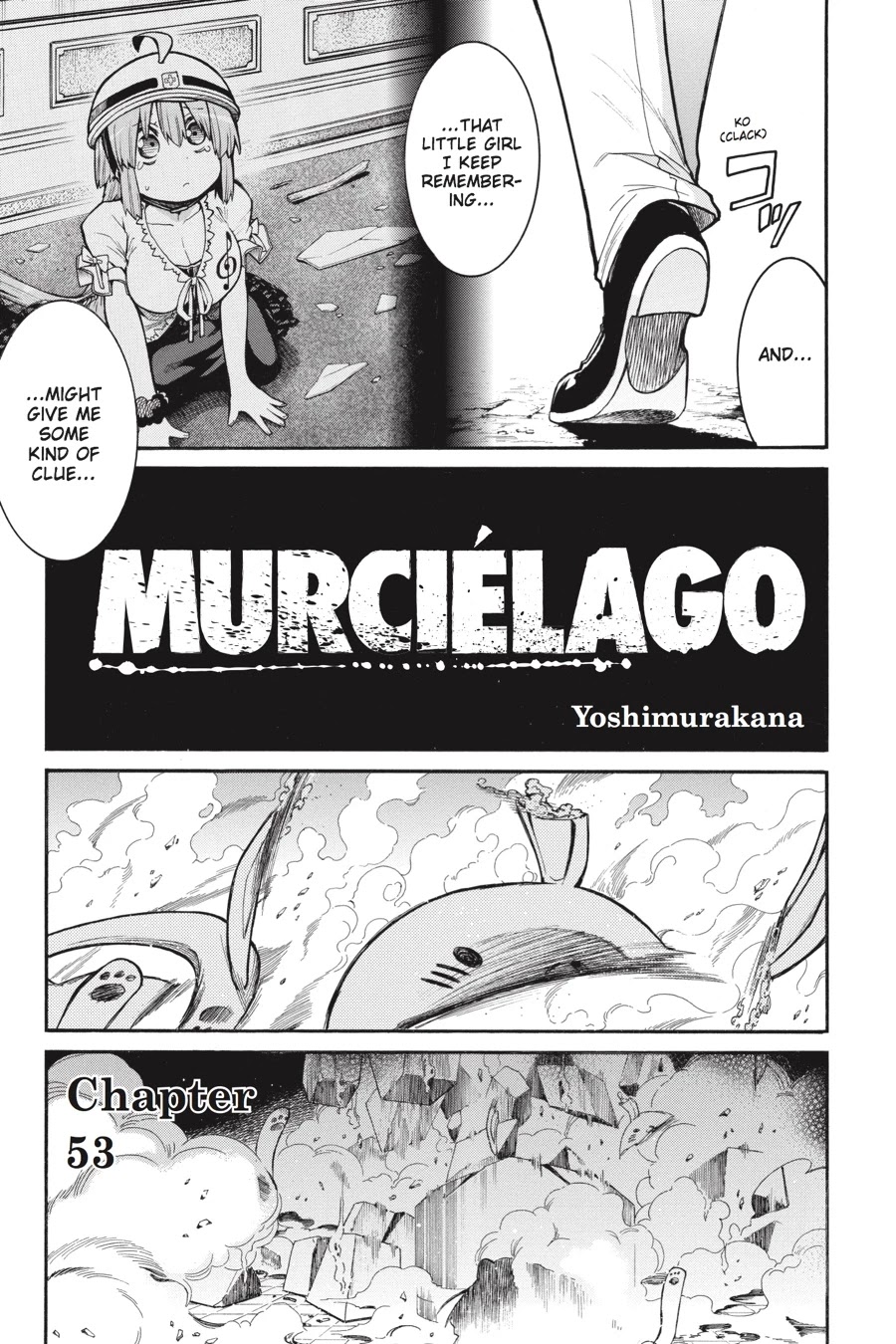 Murcielago Chapter 53 page 3 - Chapter 53