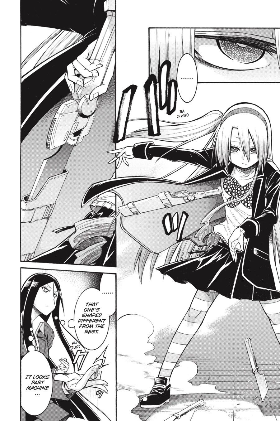 Murcielago Chapter 53 page 8 - Chapter 53