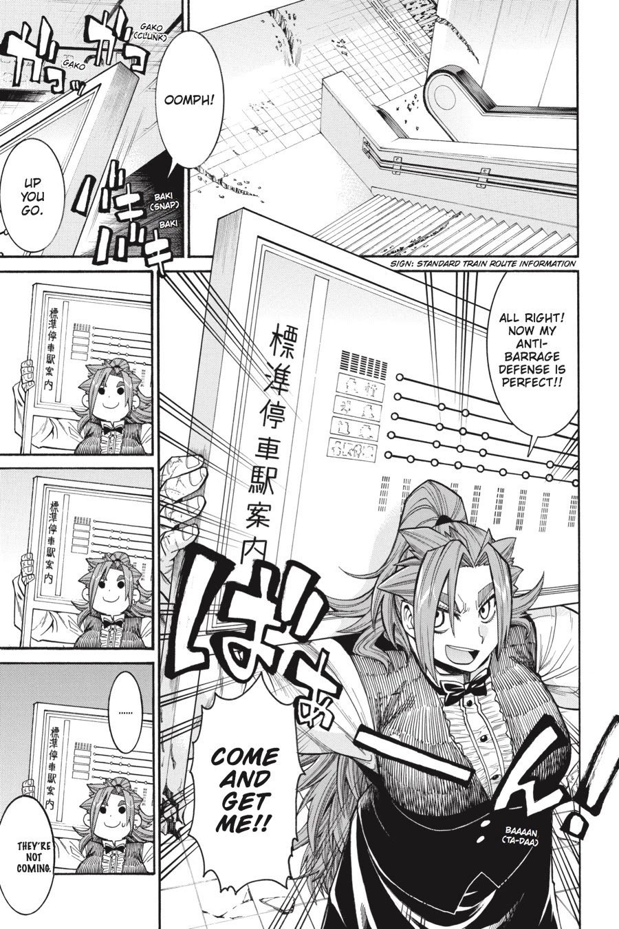 Murcielago Chapter 54 page 10 - Chapter 54