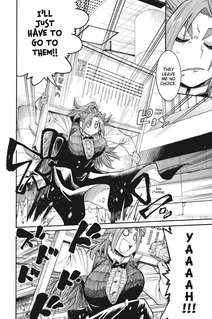 Murcielago Chapter 54 page 11 - Chapter 54