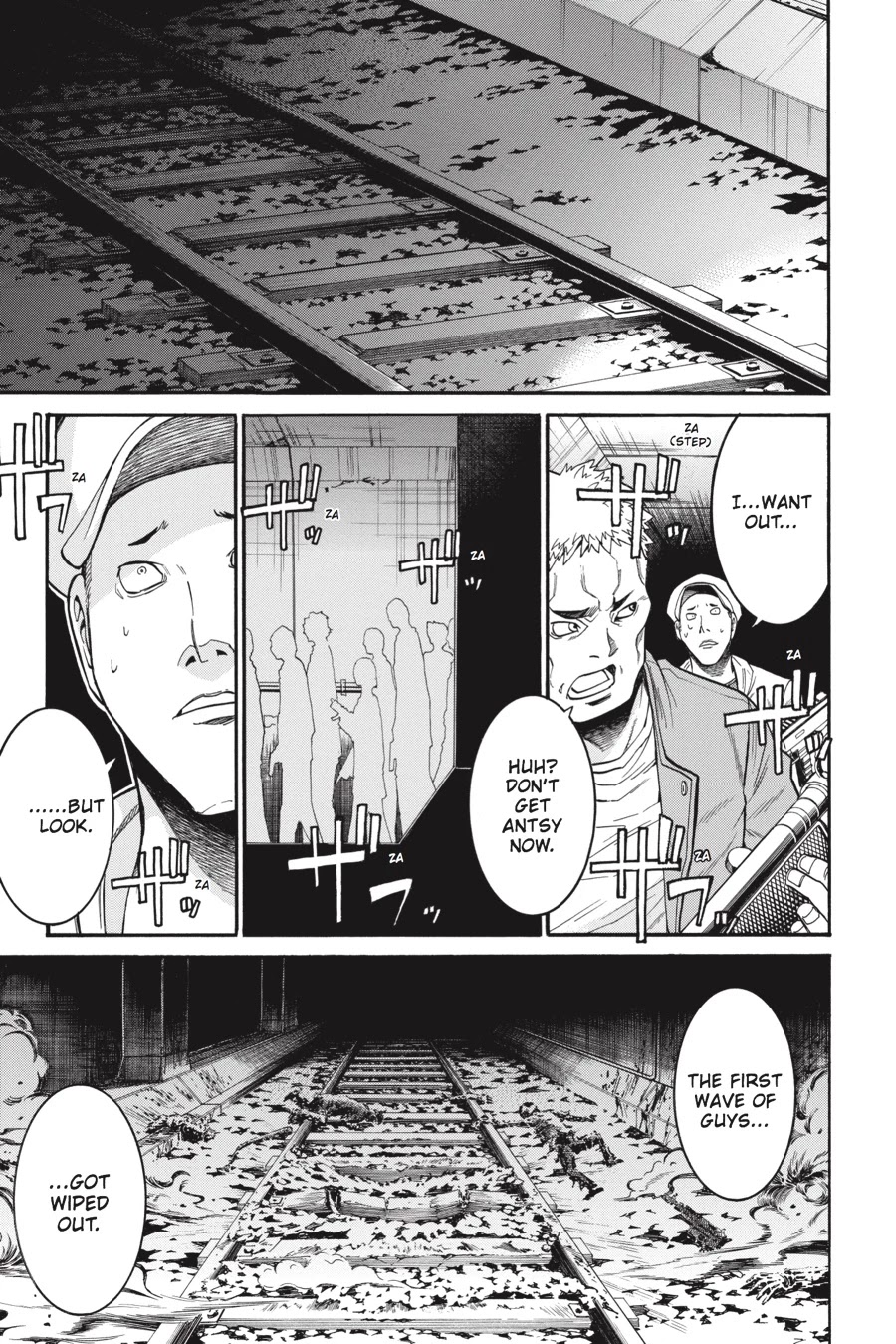 Murcielago Chapter 54 page 12 - Chapter 54