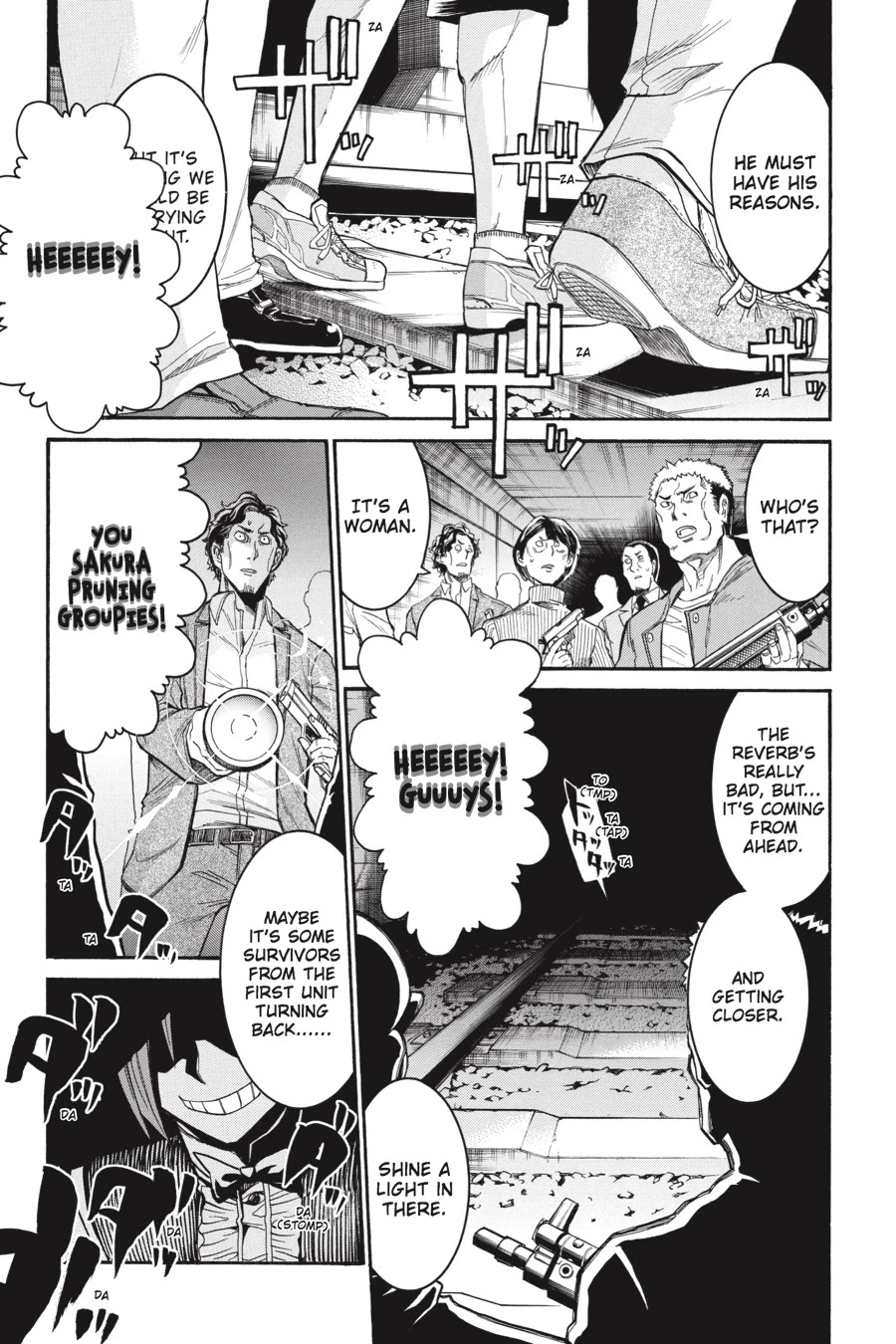 Murcielago Chapter 54 page 14 - Chapter 54