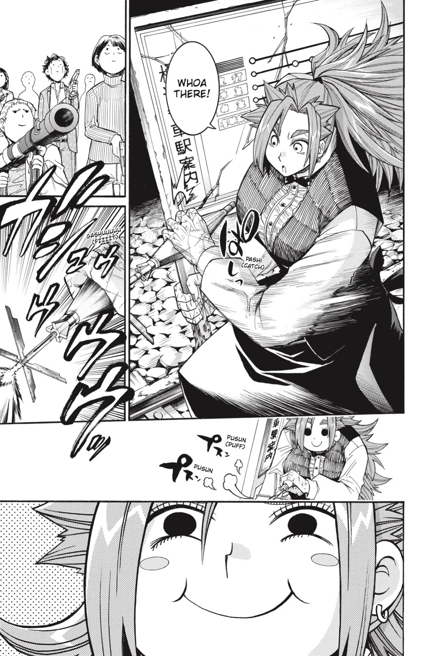 Murcielago Chapter 54 page 18 - Chapter 54