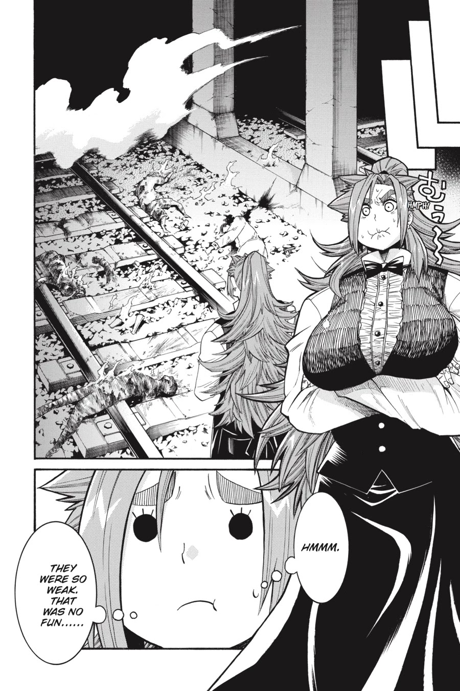 Murcielago Chapter 54 page 19 - Chapter 54