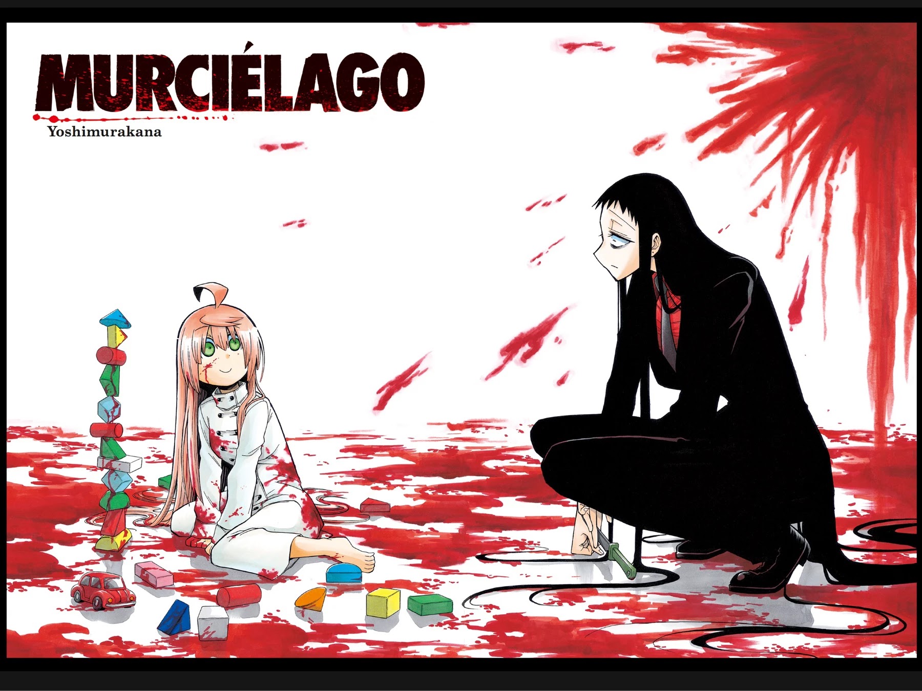 Murcielago Chapter 54 page 2 - Chapter 54