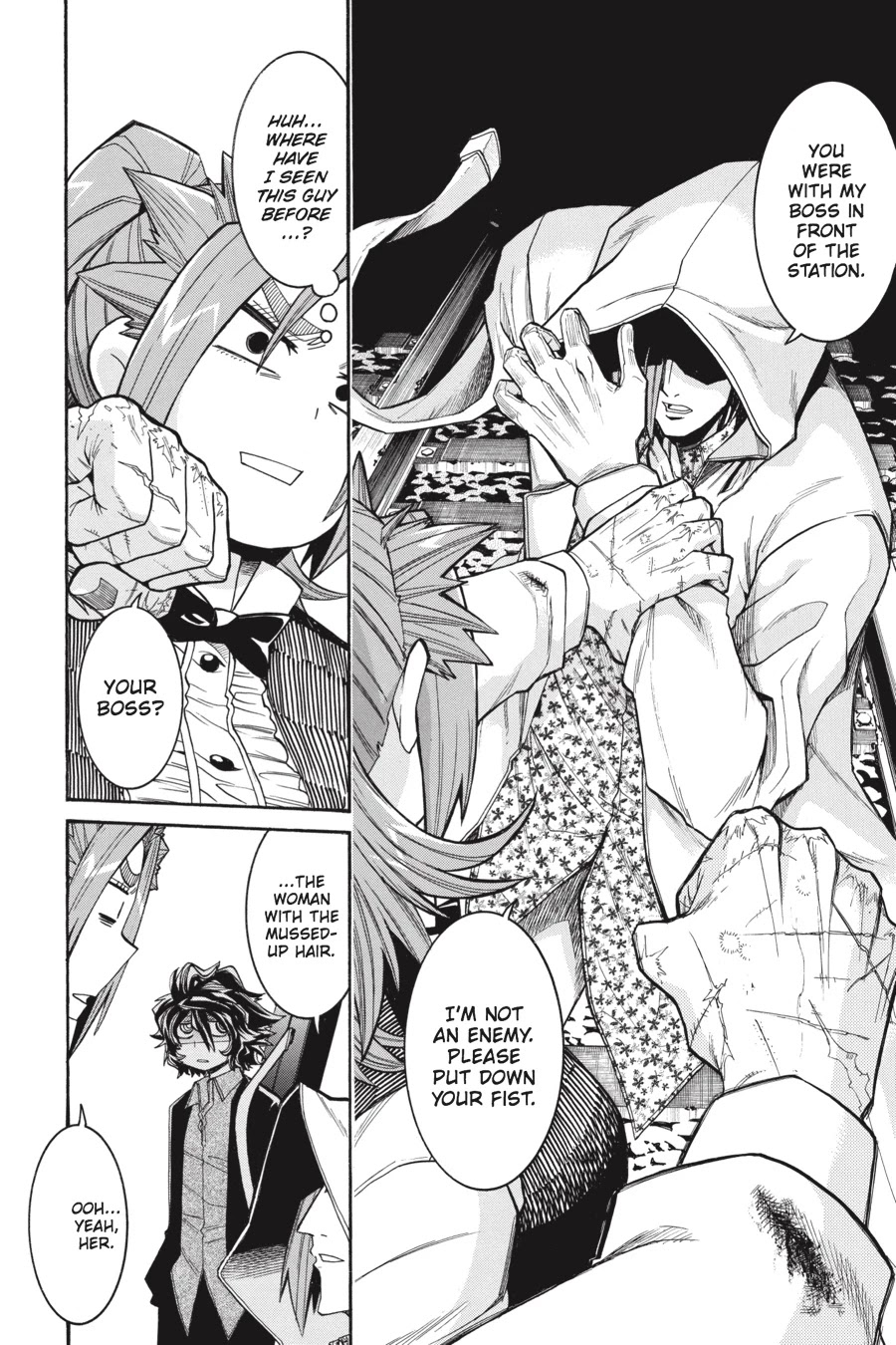 Murcielago Chapter 54 page 21 - Chapter 54