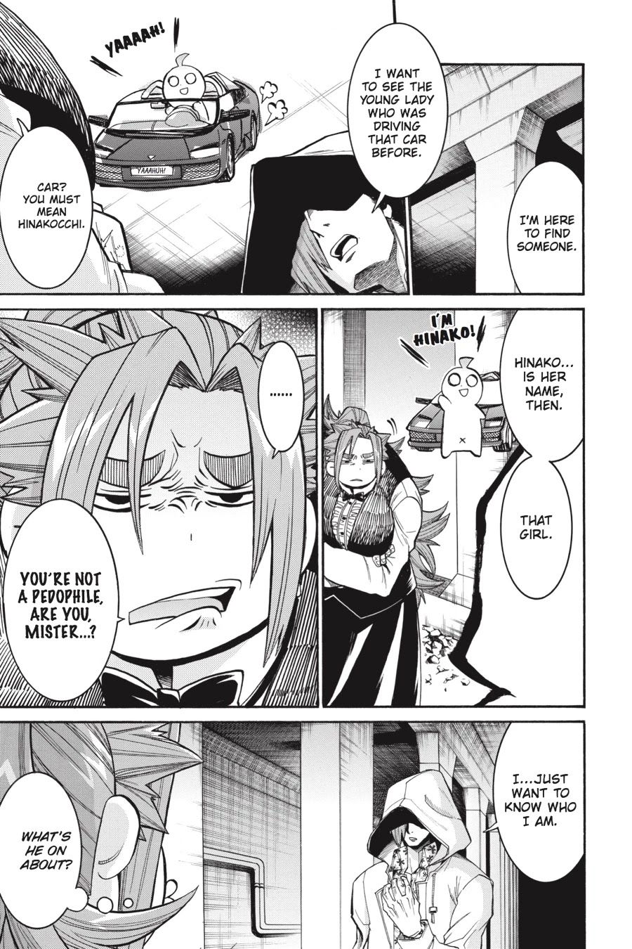 Murcielago Chapter 54 page 22 - Chapter 54