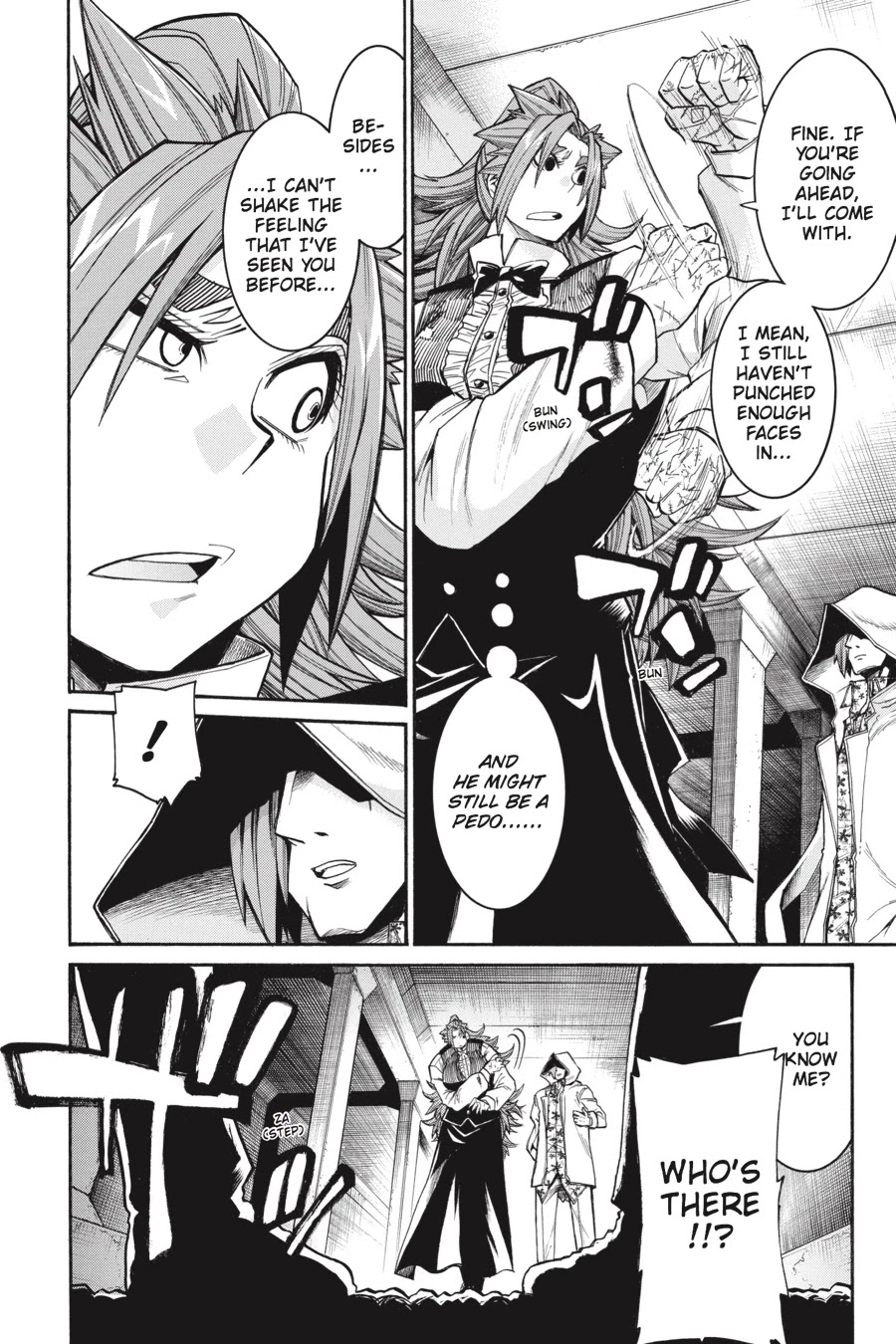 Murcielago Chapter 54 page 23 - Chapter 54