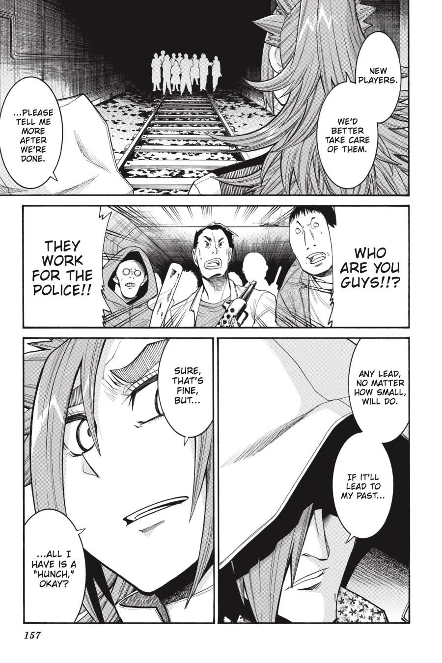Murcielago Chapter 54 page 24 - Chapter 54