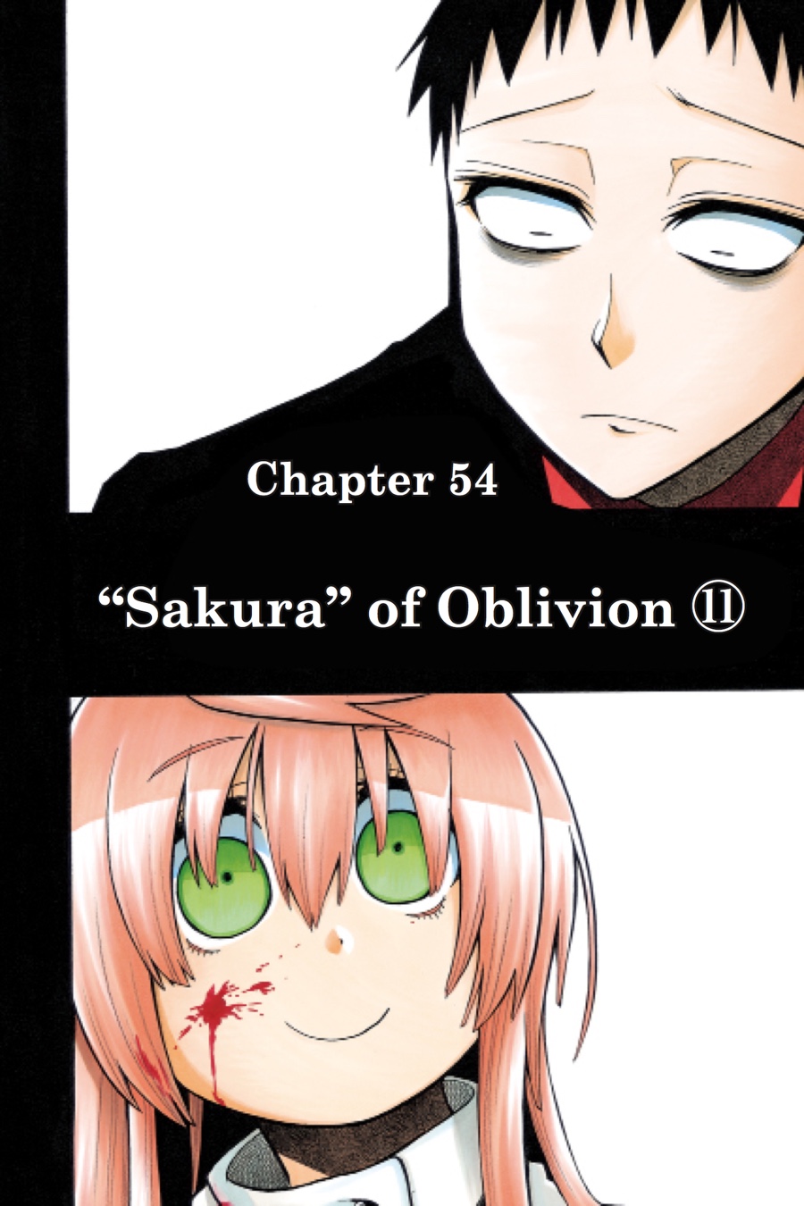 Murcielago Chapter 54 page 3 - Chapter 54
