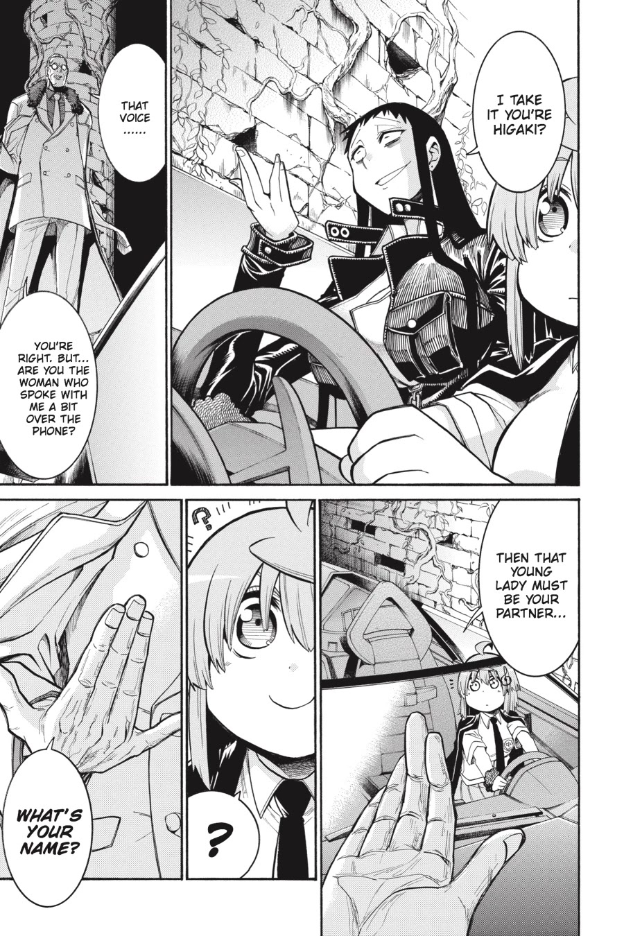 Murcielago Chapter 54 page 6 - Chapter 54