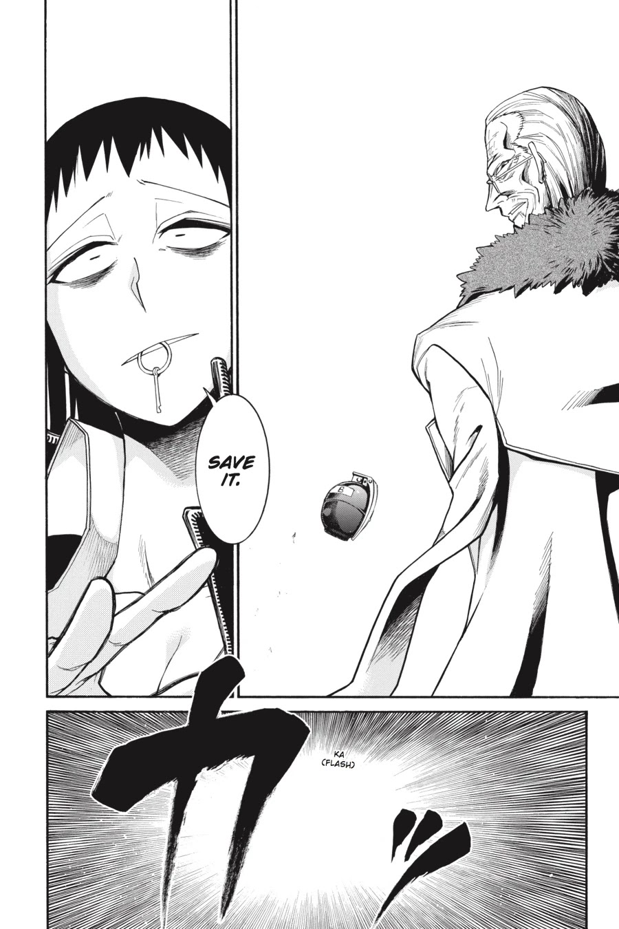 Murcielago Chapter 54 page 9 - Chapter 54