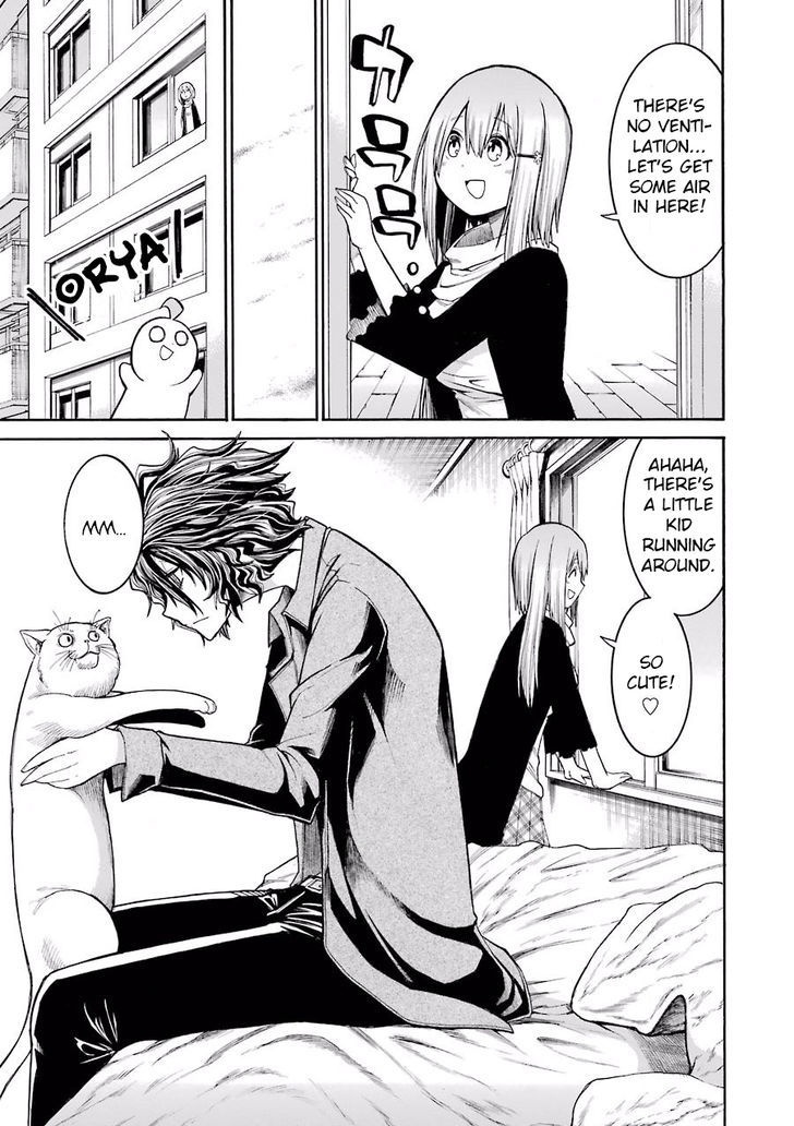 Murcielago Chapter 55.5 page 4 - Chapter 55.5 : Vol.08 Omake