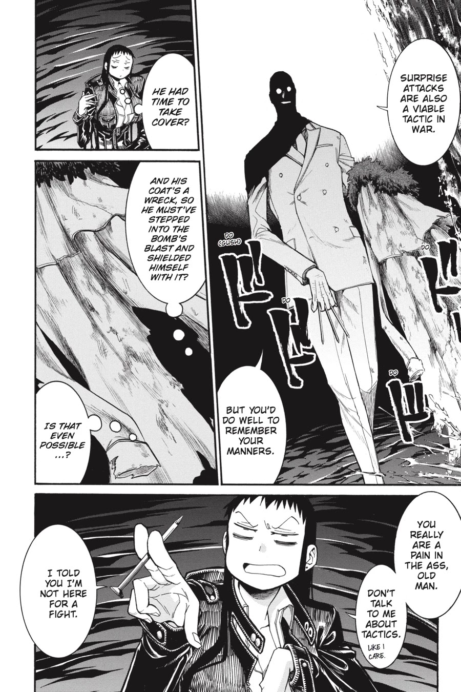 Murcielago Chapter 55 page 10 - Chapter 55