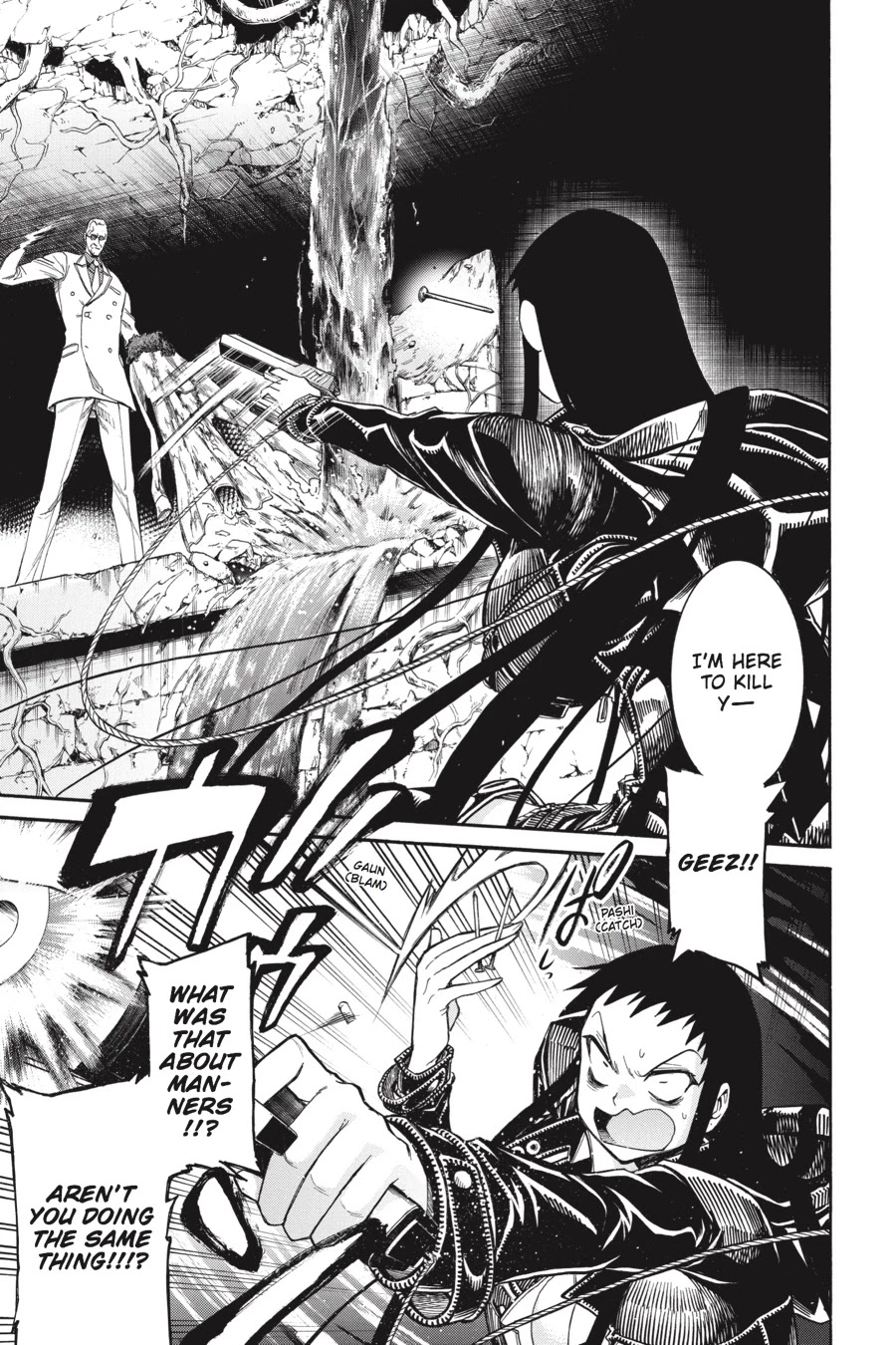 Murcielago Chapter 55 page 11 - Chapter 55