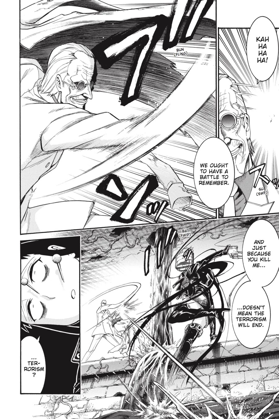 Murcielago Chapter 55 page 12 - Chapter 55