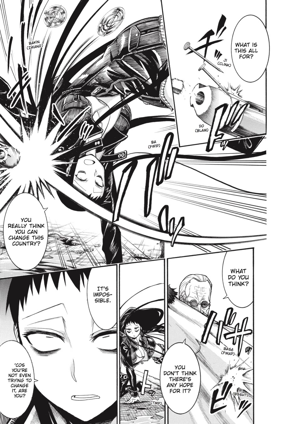 Murcielago Chapter 55 page 13 - Chapter 55