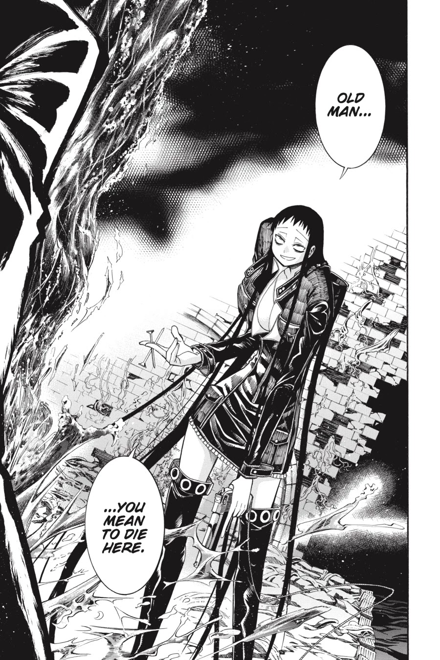 Murcielago Chapter 55 page 15 - Chapter 55