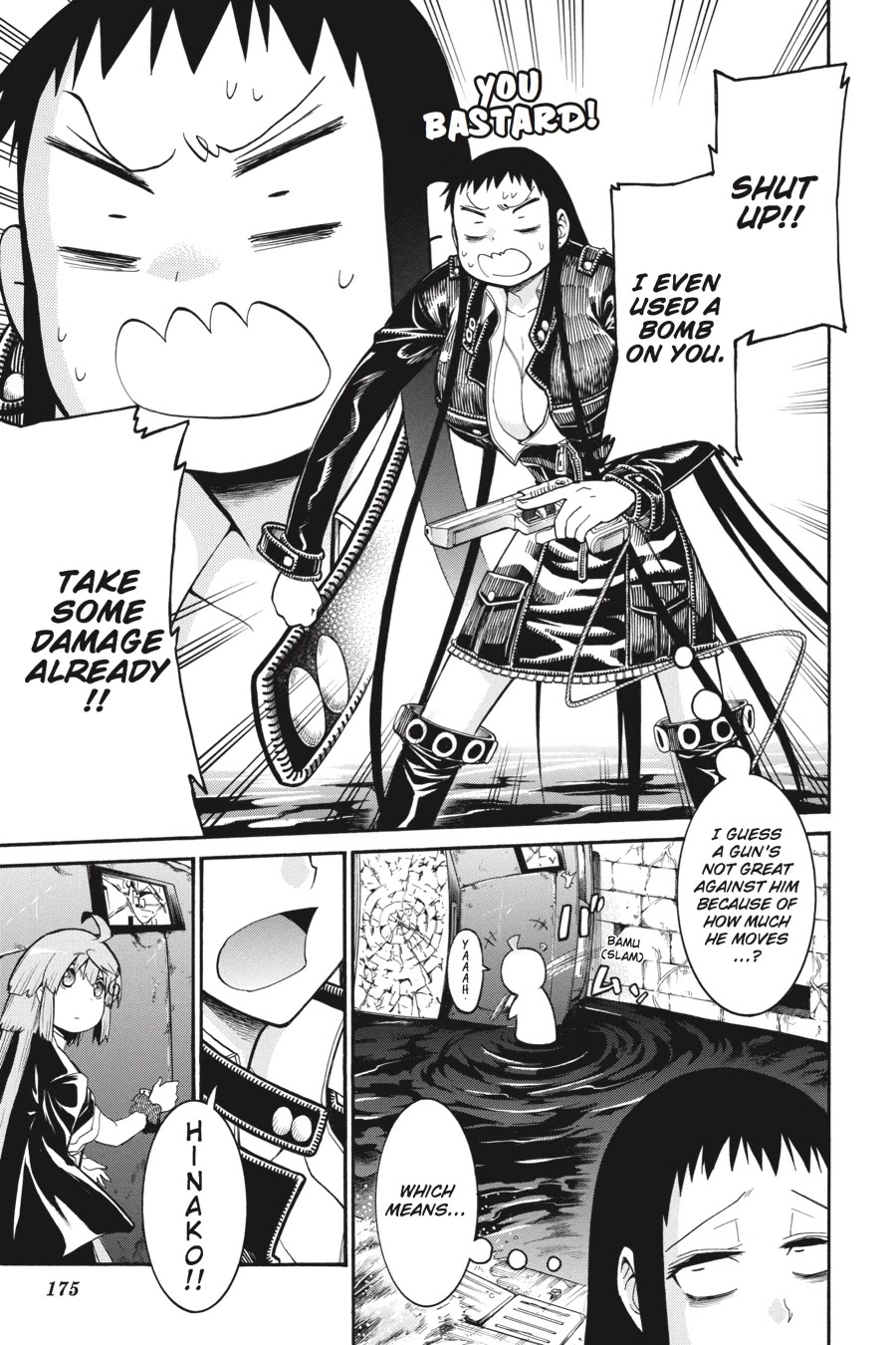 Murcielago Chapter 55 page 17 - Chapter 55