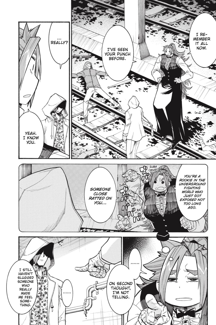 Murcielago Chapter 55 page 2 - Chapter 55