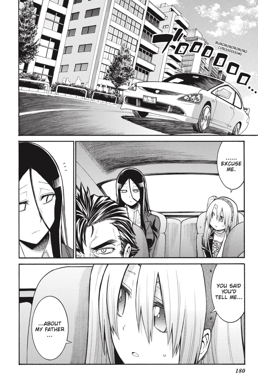 Murcielago Chapter 55 page 21 - Chapter 55