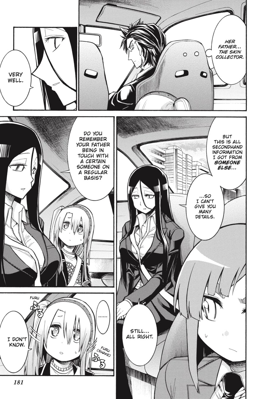 Murcielago Chapter 55 page 22 - Chapter 55